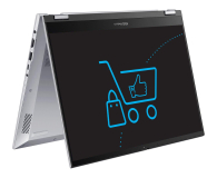 ASUS Vivobook S14 Flip i5-1335U/16GB/1TB/Win11 - 1259902 - zdjęcie 5